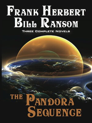 cover image of The Pandora Sequence